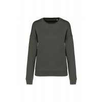 Oversized damessweater - 280 gr/m2