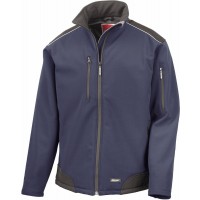 Ripstop Softshell Workwear Jacket met Cordura®
