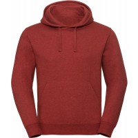 Authentic Hooded Melange Sweatshirt