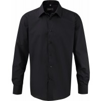 Men's Long-Sleeved Non-Iron Shirt - Classic Fit