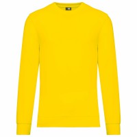 Duurzaam uniseks sweater polyester/katoen