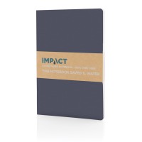 Impact softcover steenpapier notitieboek A5 laten bedrukken