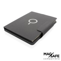 Artic Magnetic 10W A4-portfolio met draadloos opladen laten bedrukken
