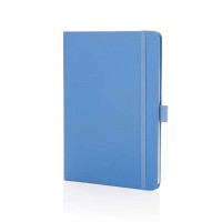 Sam A5 RCS-gecertificeerd notitieboek van gebonden leer