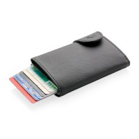 C-Secure aluminium RFID kaarthouder & portemonnee laten bedrukken