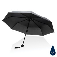 20.5" Impact AWARE™ RPET 190T mini paraplu laten bedrukken