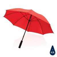 23" Impact AWARE™ RPET 190T storm proof paraplu laten bedrukken