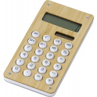 Bamboe rekenmachine Thomas