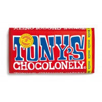 Tony's Chocolonely met eigen wikkel