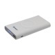 Wireless Powerbank 8000 C wireless charger with imprint