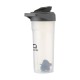 Shaker 600 ml drinking cup with imprint