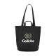 Organic Cotton Canvas Tote Bag (280 g/m²) with imprint