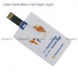 Memory stick USB Credit Card V1200056