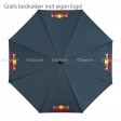 Grote paraplu eigen ontwerp
