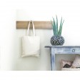 Organic Cotton Shopper (140 g/m²) bag with imprint