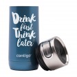 Contigo® Luxe AUTOSEAL® 360 ml thermosbeker laten bedrukken