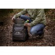 Ice Cool RPET Backpack with imprint