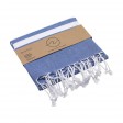 Oxious Hammam Towels - Vibe Luxury stripe hamamdoek laten bedrukken