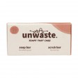Unwaste Duopack Soap & Scrub bar