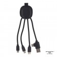 XOOPAR Iné smart charging cable with nfc