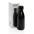Unikleur vacuum roestvrijstalen fles 260ml laten bedrukken