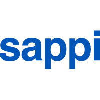 Logo van klantreferentie Sappi