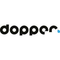 Logo van Dopper